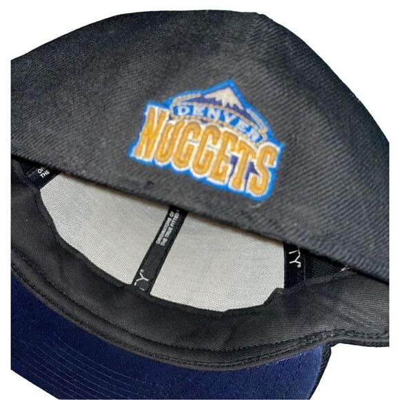 Denver Nuggets USA New Era 59 Fifty Hat - Picture 7 of 13